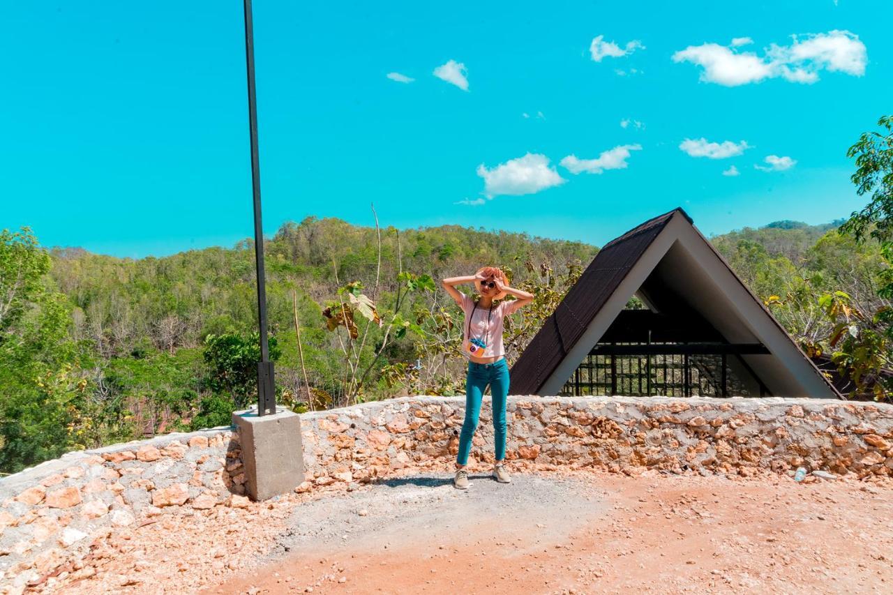 Radika Paradise Villa & Cottage Tepus エクステリア 写真