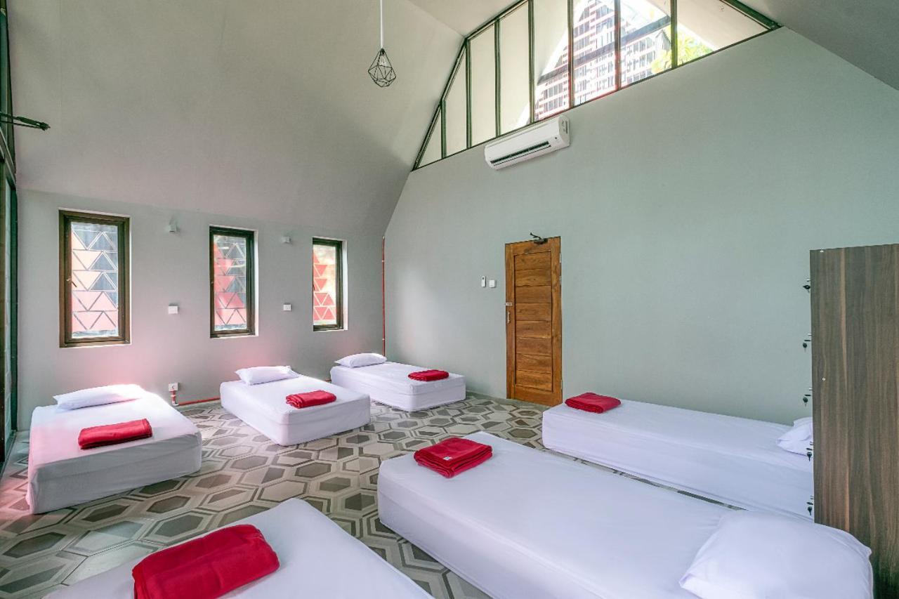 Radika Paradise Villa & Cottage Tepus エクステリア 写真