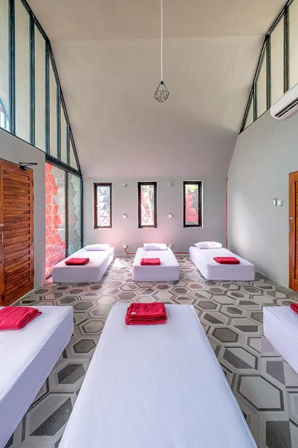 Radika Paradise Villa & Cottage Tepus エクステリア 写真