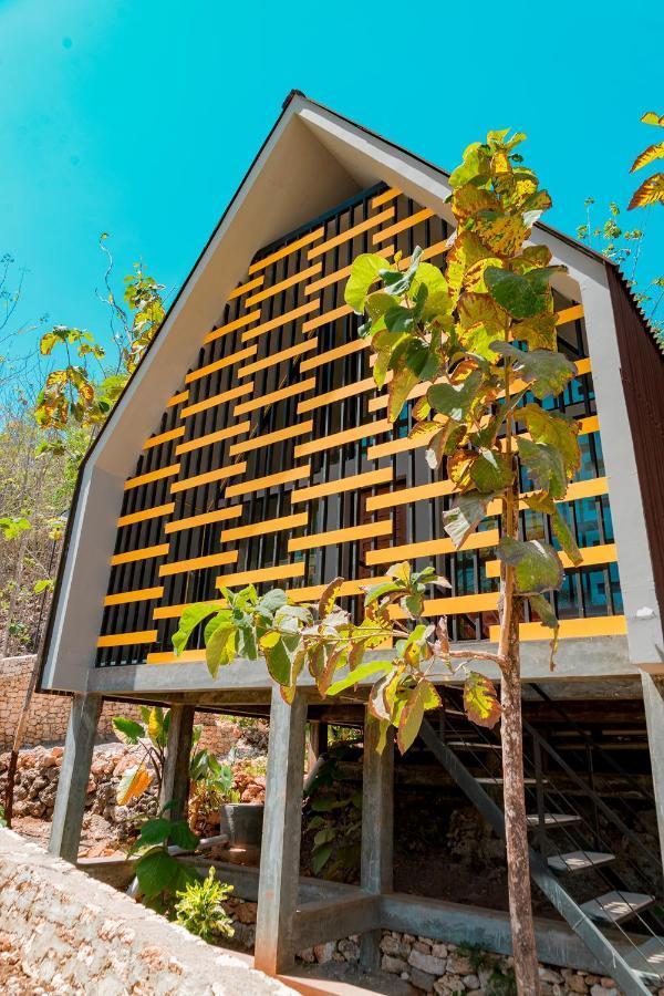 Radika Paradise Villa & Cottage Tepus エクステリア 写真