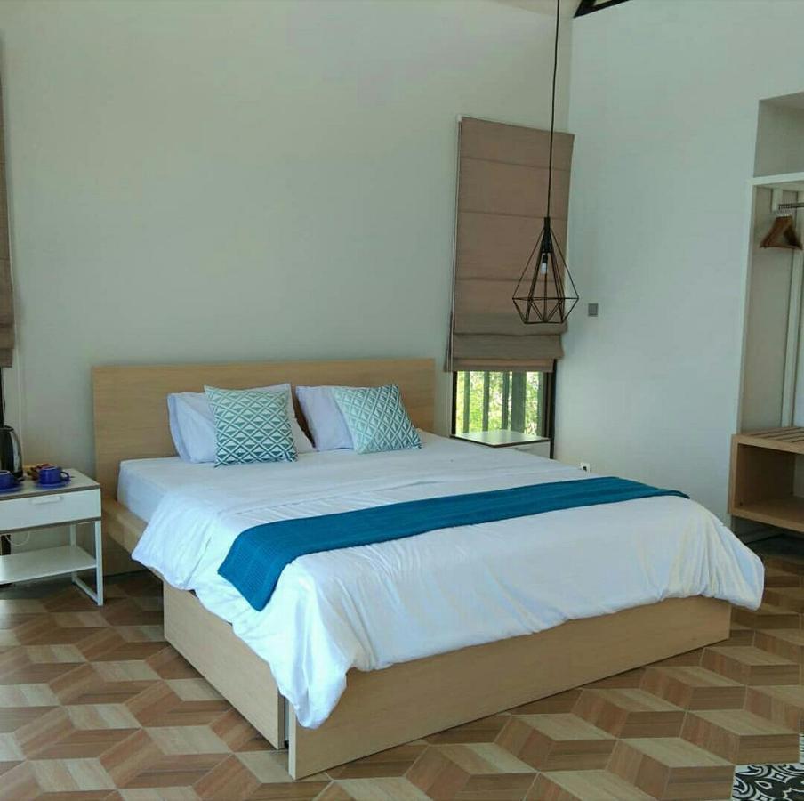 Radika Paradise Villa & Cottage Tepus エクステリア 写真